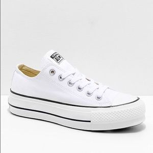 Chuck Taylor® All Star® Platform Sneaker
CONVERSE